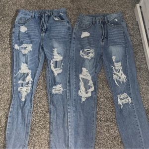 Shein Jeans 2Pairs